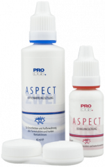 ASPECT Reinigung + Aufbewahrung Reiseset