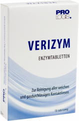 PROLOGIS Verizym 10 Enzymreinigungstabletten