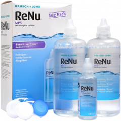 ReNu MPS Sensitive Eyes Big Pack 2x360 + 60ml
