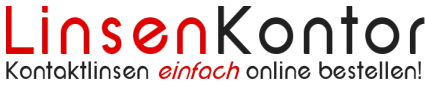 LinsenKontor Logo - Kontaktlinsein einfach online bestellen!